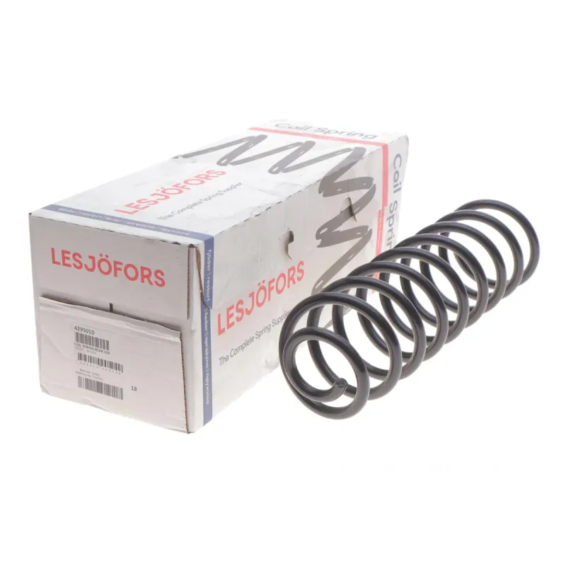 Пружина задня LESJOFORS 4295010 для Volkswagen Passat B3/B4 1988-1996