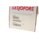 Пружина задня LESJOFORS 4295011 для Volkswagen Passat B3/B4 1988-1996