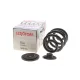Пружина (задня) VW T4 1.8-2.5/1.9D/TD/2.4D/2.5TDI 90-03 (з пост.діам.) (HD для двиг.крім Syncro)