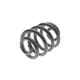 Пружина (задня) VW T4 1.8-2.5/1.9D/TD/2.4D/2.5TDI 90-03 (з пост.діам.) (крім двиг.Syncro)