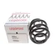 Пружина (задня) VW Sharan 1.8T 20V/1.9TDI/2.0/2.0 16V/2.0TDI/2.8 V6 24V/VR6 95- (вен) (з пост.діам)