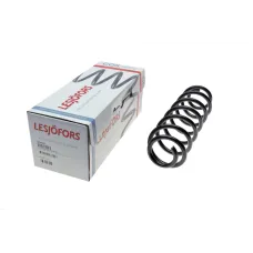 Пружина задня LESJOFORS 4295043 для VW Golf IV, Skoda Octavia I Combi, Roomster
