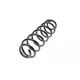 Пружина задня LESJOFORS 4295043 для VW Golf IV, Skoda Octavia I Combi, Roomster