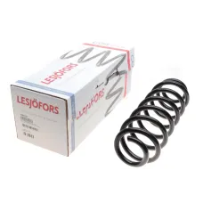 Пружина задня LESJOFORS 4295052 для VW Golf IV, Skoda Octavia I Combi, Roomster