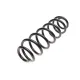 Пружина задня LESJOFORS 4295052 для VW Golf IV, Skoda Octavia I Combi, Roomster