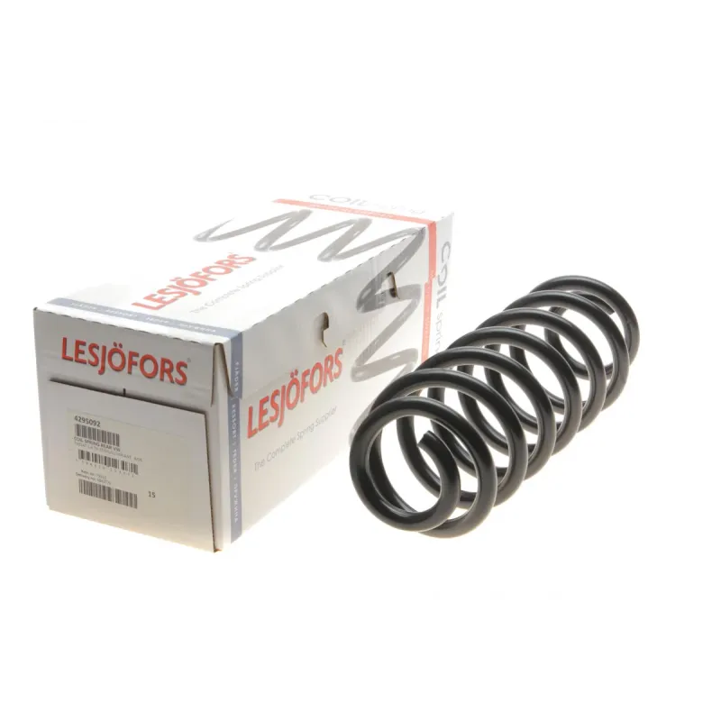 Пружина задня LESJOFORS 4295092 для Volkswagen Passat B7 Variant 2010-2014