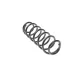 Пружина (задня) VW Polo 1.4TDI/1.9TDI 01-09 (накл.з.ч.) (осн.Polo Cross/Dune)