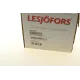 Пружина задня LESJOFORS 4295101 для Volkswagen CC 2008-2016