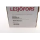 Пружина задня LESJOFORS 4295134 для Volkswagen Passat B8, Skoda Superb III