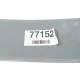 Ресора поперечна LESJOFORS 5756802 для Mercedes-Benz Sprinter 312-316, VW LT 35 (2 листа, 110x650 мм)