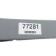 Ресора задня LESJOFORS 5856815 для Mercedes-Benz Sprinter та Volkswagen Crafter 70/740/753 мм