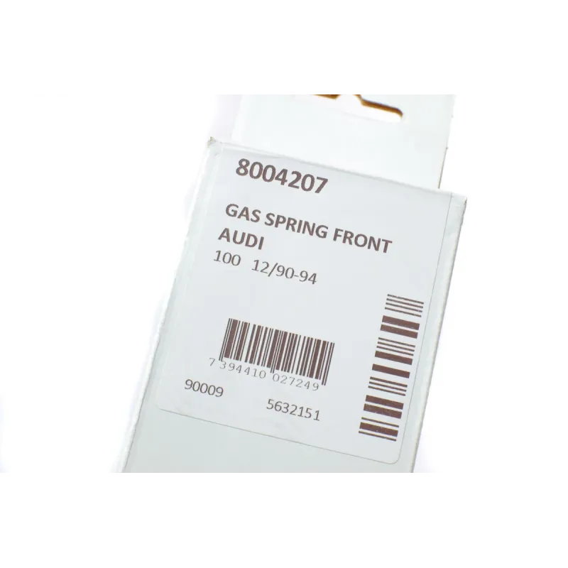 Амортизатор капоту LESJOFORS 8004207 передній для Audi 100 (C4) 1990-1994, Kia Sorento II (XM) 2012-