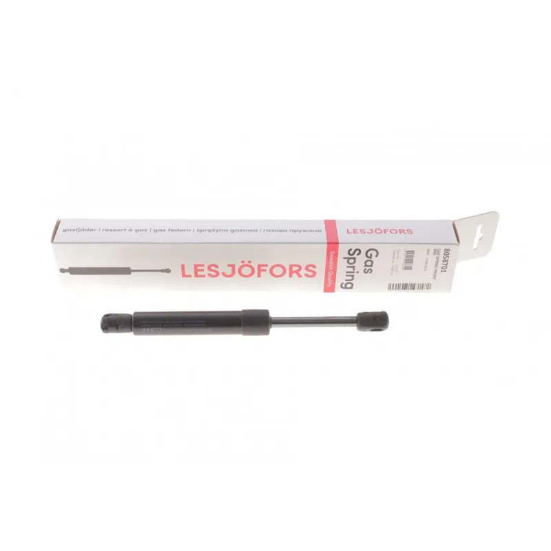 Амортизатор капоту LESJOFORS 8058701 передній для Mini Cooper R55/R56/R57/R58/R59 2006-2015