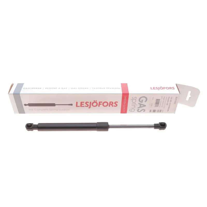 Амортизатор капоту LESJOFORS 8075702 передній для Hyundai Santa Fe III DM 2012-, Range Rover III LM 2002-