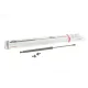 Амортизатор капоту LESJOFORS 8092503 для Toyota Land Cruiser Prado/4 Runner IV (GRJ12, KDJ12) 2002-2010
