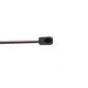 Амортизатор кришки багажника Chrysler 300C 04-12 (седан)