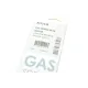 Амортизатор кришки багажника LESJOFORS 8155448 для Mazda 6 GH (седан) 2007-2013 (без спойлера)