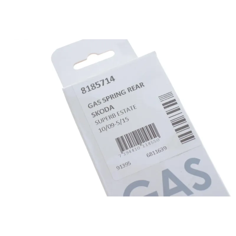 Амортизатор кришки багажника LESJOFORS 8185714 для Skoda Superb II 3T5 універсал 2009-2015