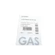 Амортизатор кришки багажника VW Touran 03-10 (вен/фургон) (осн.Including Cross)
