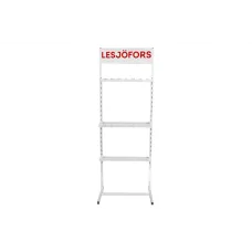 Стенд для обладнання LESJOFORS Stand Lesjofors 1890x545x570 мм