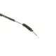 Трос ручника (R) BMW 5 (F07) 09-17 N47/N55/N57/N63 (850/699mm)