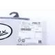 Трос ручника Cirtoen C5 08- (2268/1442 мм)