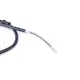 Трос ручника лівий LINEX 11.01.05 для Daewoo Nubira 1654/1456 мм