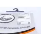 Трос ручника лівий LINEX 11.01.38 для Chevrolet Aveo/Kalos 2003-2008 (1396/1200мм)