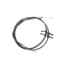 Трос ручника центральний LINEX 14.02.48 для Fiat Ducato 250 2006-, 2910/2650 мм