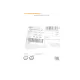Трос куліси LINEX 14.44.30 праворуч для Fiat Ducato, Citroen Jumper 2.5/2.8D/TD 960/703 мм