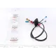 Трос куліси Fiat Doblo 1.4/1.6D/2.0D 10- (1454/1326)