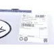 Трос ручника (передній) Ford Fiesta/Fusion/Mazda 2 01-12 (300mm)