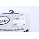 Трос ручника задній лівий LINEX 15.02.08 для Ford S-Max Galaxy 2070/1860мм