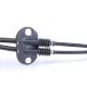 Трос куліси Ford Connect 02-04 (1250+1155)