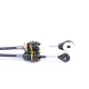 Трос куліси Ford Connect 02-04 (1250+1155)