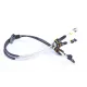 Трос куліси Ford Connect 02-04 (1250+1155)