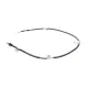 Трос ручника лівий LINEX 18.01.27 для Hyundai i30 (HD) 2007-2012, 1715/1518 мм