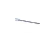 Трос ручника лівий LINEX 27.01.10 для Mercedes-Benz A-Class W168 1997-2004 (1062/498мм)