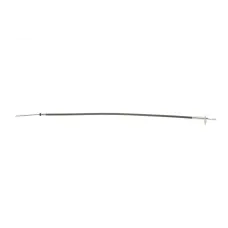 Трос ручника правий LINEX 27.01.23 для Mercedes-Benz C-Class W202 1993-2002 (929/700мм)
