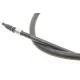 Трос ручника лівий LINEX 27.01.77 для Mercedes-Benz Sprinter 4-t 1996-2006 (1680/1505мм)