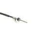 Трос ручника правий LINEX 30.01.75 для Nissan Juke F15 2010- 1700 мм