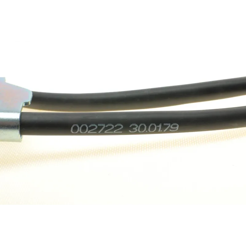 Трос ручника правий LINEX 30.01.79 для Nissan Qashqai J10 2007-2014 (1840 мм)