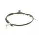 Трос ручника правий LINEX 30.01.79 для Nissan Qashqai J10 2007-2014 (1840 мм)