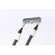 Трос ручника LINEX 32.01.17 задній для Opel Astra F/Kadett E 1984-2005, 1398/825/1288/710 мм