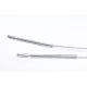 Трос ручника LINEX 32.01.17 задній для Opel Astra F/Kadett E 1984-2005, 1398/825/1288/710 мм