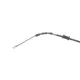 Трос ручника правий LINEX 32.01.36 для Opel Vectra A 1.4-1.8i 88-95 (2120/1062 мм)