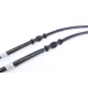 Трос ручника задній LINEX 32.01.73 для Opel Zafira A 1.6-2.2DTI 16V 1999-2005, 1680/1495 мм