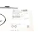 Трос ручника передній LINEX 35.02.48 для Renault Master III / Opel Movano B 2.3 dCi/CDTI 2010- (1086/575мм)