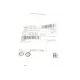 Трос куліси лівий LINEX 35.44.30 для Renault Master III 2016-, 1895/1866 мм