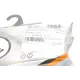 Трос ручника центральний LINEX 35.78.10 для Renault Laguna III 2007-, 936/1026 мм
